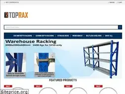 Sites similar to topraxaustralia.com.au