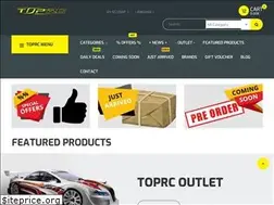 Sites similar to toprc.eu