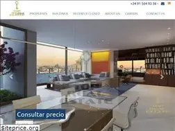 Sites similar to toprealestate.es