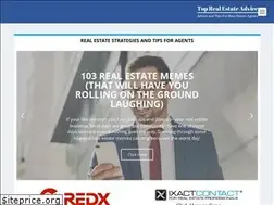 Sites similar to toprealestateadvice.com