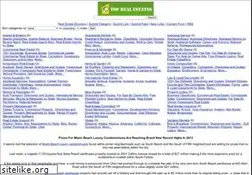 Sites similar to toprealestates.com