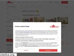 Sites similar to topreality.cz