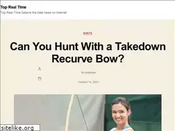 Sites similar to toprealtime.net
