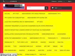 Sites similar to toprecepteur.com