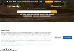 Sites similar to toprecepty.cz