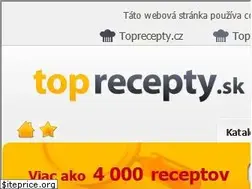 Sites similar to toprecepty.sk