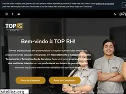 Sites similar to toprecursoshumanos.com.br