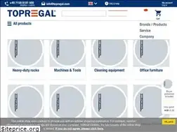 Sites similar to topregal.com