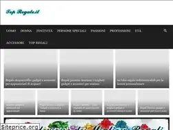 Sites similar to topregalo.it