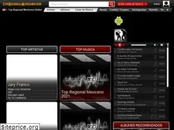 Sites similar to topregionalmexicano.com
