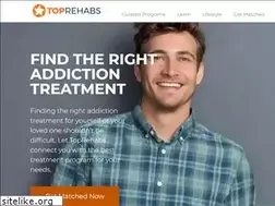Sites similar to toprehabs.com