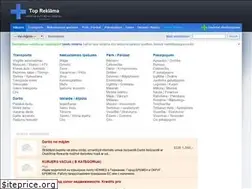 Sites similar to topreklama.lv