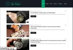 Sites similar to toprelojes.com