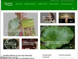 Sites similar to topremediinaturiste.ro