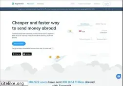 Sites similar to topremit.com