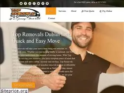 Sites similar to topremovals.ie