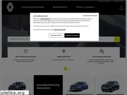 Sites similar to toprenault.com