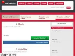 Sites similar to toprencontre.net