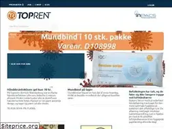 Sites similar to toprent.dk