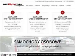 Sites similar to toprent24.pl