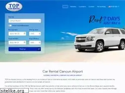 Sites similar to toprentacar.com