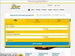 Sites similar to toprentacar.de