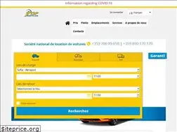Sites similar to toprentacar.fr