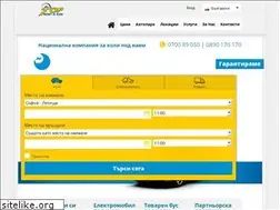 Sites similar to toprentacarbg.com