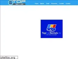 Sites similar to toprentacarbucuresti.com