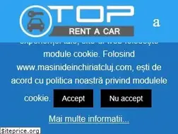 Sites similar to toprentacarcluj.ro
