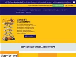 Sites similar to toprental.cl