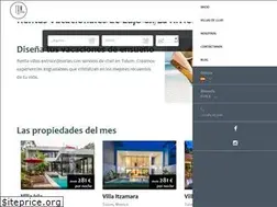 Sites similar to toprentalsmexico.com