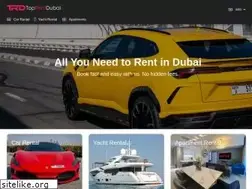 Sites similar to toprentdubai.com