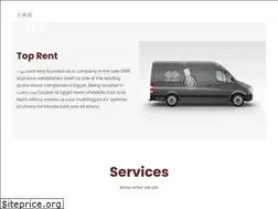 Sites similar to toprentegypt.com