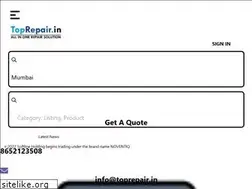 Sites similar to toprepair.in
