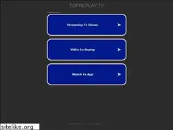 Sites similar to topreplay.tv