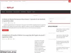 Sites similar to topreplay.video