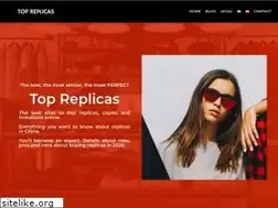 Sites similar to topreplicas.club