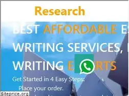Sites similar to topresearchpapers.com
