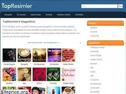 Sites similar to topresimler.com