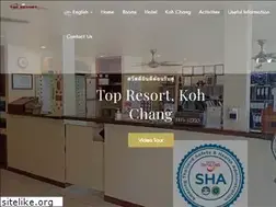 Sites similar to topresort-kohchang.com