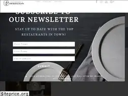 Sites similar to toprestaurants.sg
