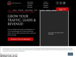 Sites similar to topresultsconsulting.com