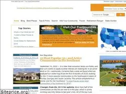 Sites similar to topretirements.com
