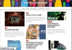 Sites similar to topreview.net