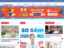 Sites similar to topreview.vn