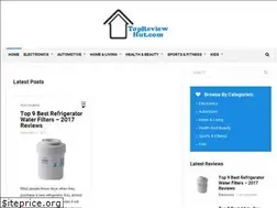 Sites similar to topreviewhut.com