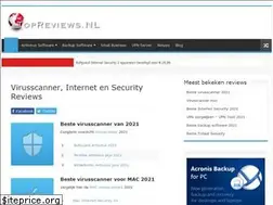 Sites similar to topreviews.nl