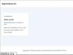 Sites similar to topreviews.vn