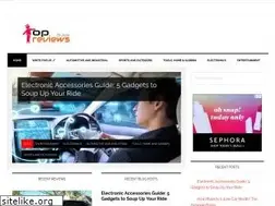 Sites similar to topreviewsguide.com